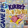 Kirby's Star Stacker Box Art Front